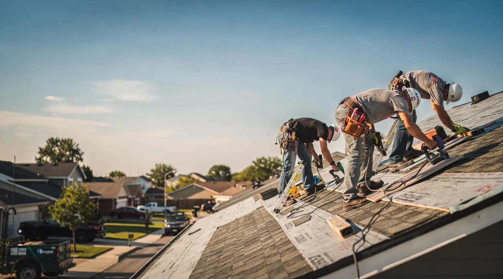 Roof Repair in Lindside, WV near me